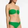 JETS Swimwear Jetset Bandeau Bikini Flora Clearance