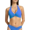 JETS Swimwear Jetset Twist Front Halter Bikini Tide Sale