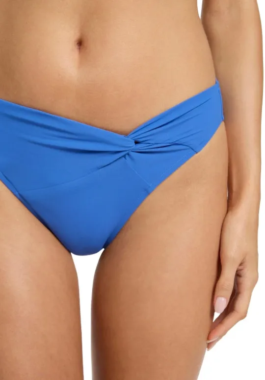 JETS Swimwear Jetset Twist Front Halter Bikini Tide Sale