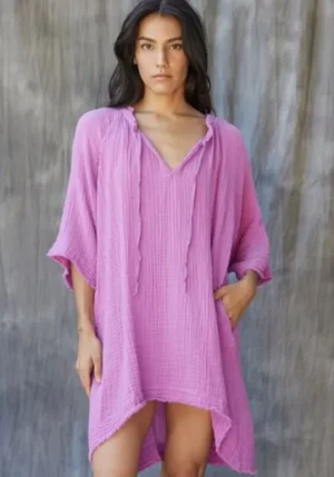 9Seed Joshua Tree Kaftan Wild Orchid Outlet