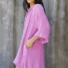 9Seed Joshua Tree Kaftan Wild Orchid Outlet