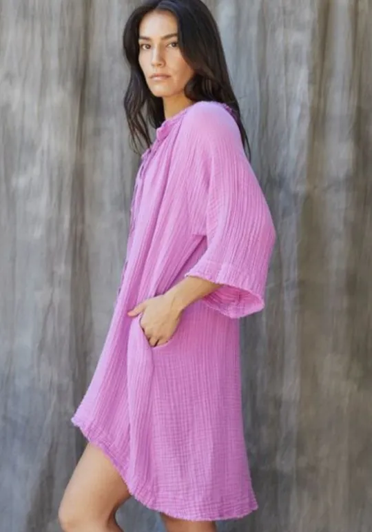 9Seed Joshua Tree Kaftan Wild Orchid Outlet