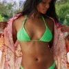 PQ Swim Kelly Isla Bikini Green Best