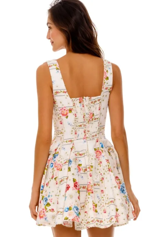 Agua Bendita Kristen Dress Meraki Fashion