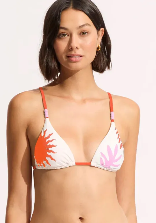 Seafolly La Palma Triangle Bikini Best