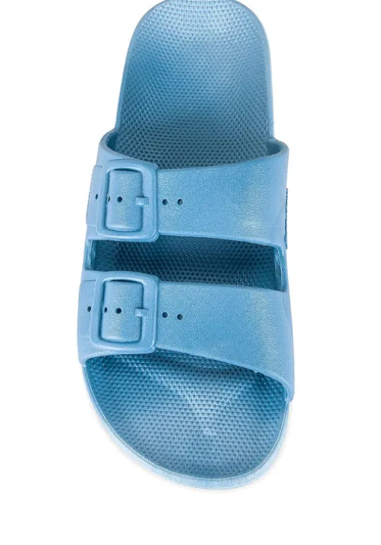 Freedom Moses Lagoon Slides Outlet