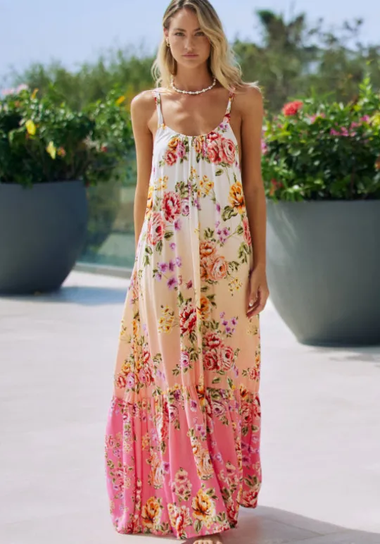 PQ Swim Leilani Dress Bahia Outlet