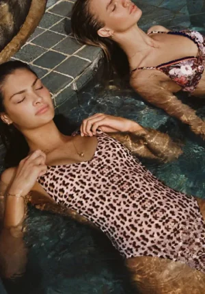 Watercult Swimsuit Leo Alures Best