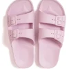 Freedom Moses Lilac Slides Best