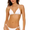 Agua Bendita Lolita Tales Bikini White Discount