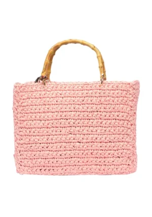Chica Luna Bag Rose New