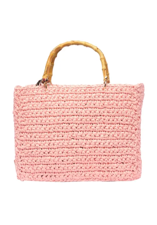 Chica Luna Bag Rose New