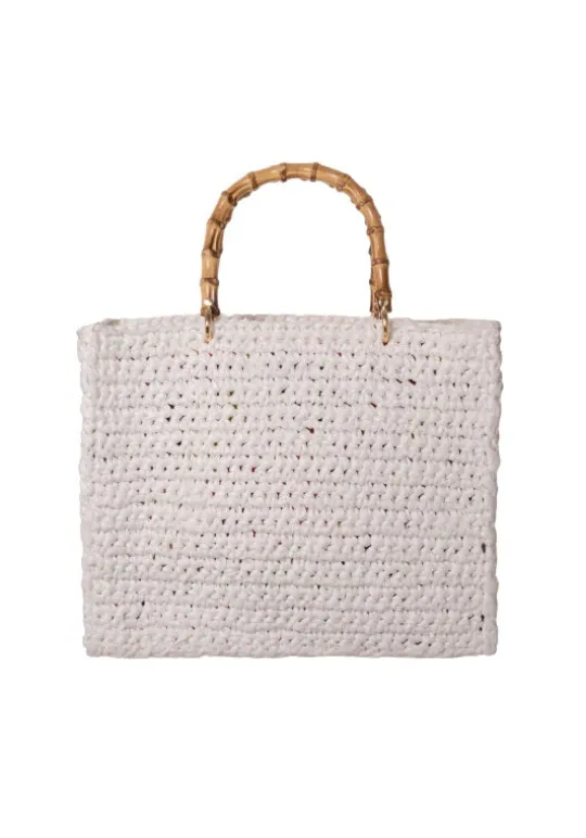 Chica Luna Bag White Best