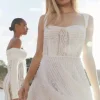 Charo Ruiz Mai Short Dress White Best