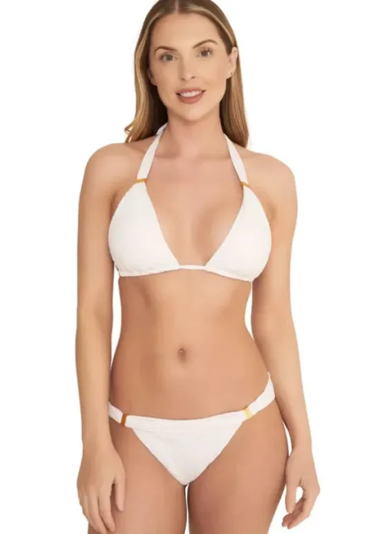 Naia Beach Maia Bikini White Diamond WhiteDiamond Discount