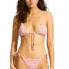 Seafolly Mala Triangle Bikini Blossom Sale