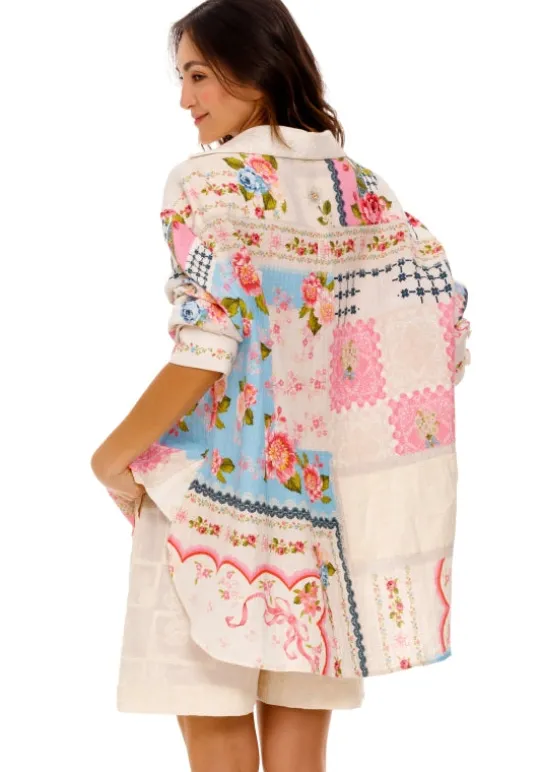 Agua Bendita Malaga Shorts Meraki Fashion