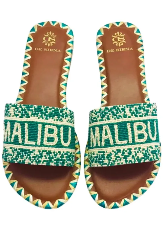 De Siena Malibu Sandals Best