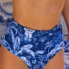 Agua Bendita Malory High Waisted Tales Bikini Discount