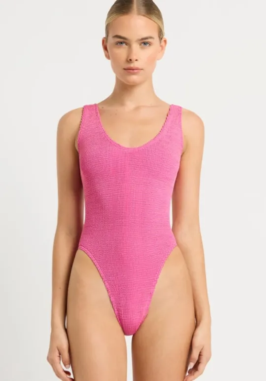 Bond-Eye Mara Swimsuit Wildberry Discount