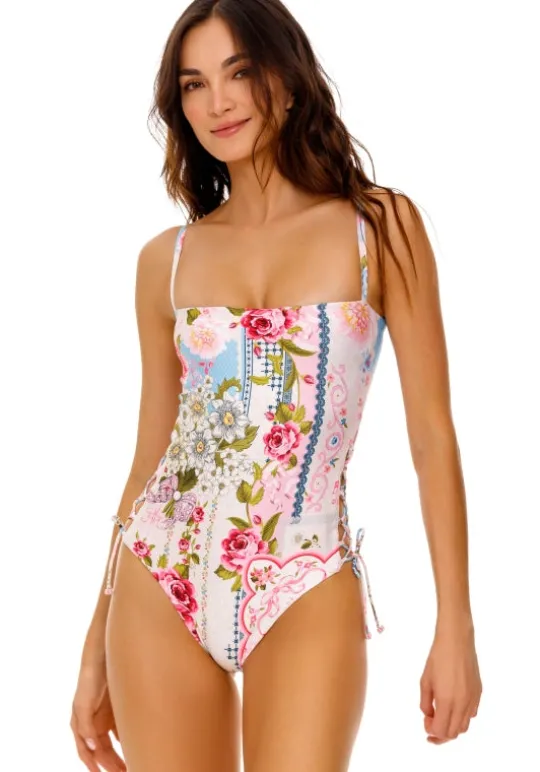 Agua Bendita Mariel Swimsuit Meraki Sale