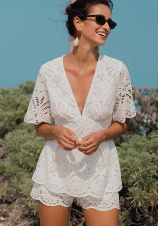 Sundress Marina Jumpsuit New