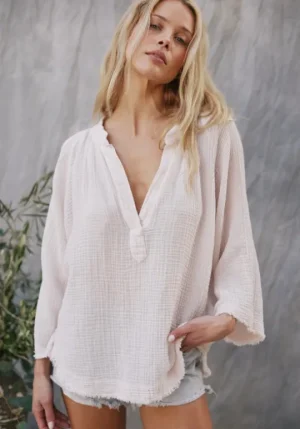 9Seed Marrakesh Top Kiss Fashion