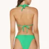 PQ Swim Lace Halter Bikini Matcha Online