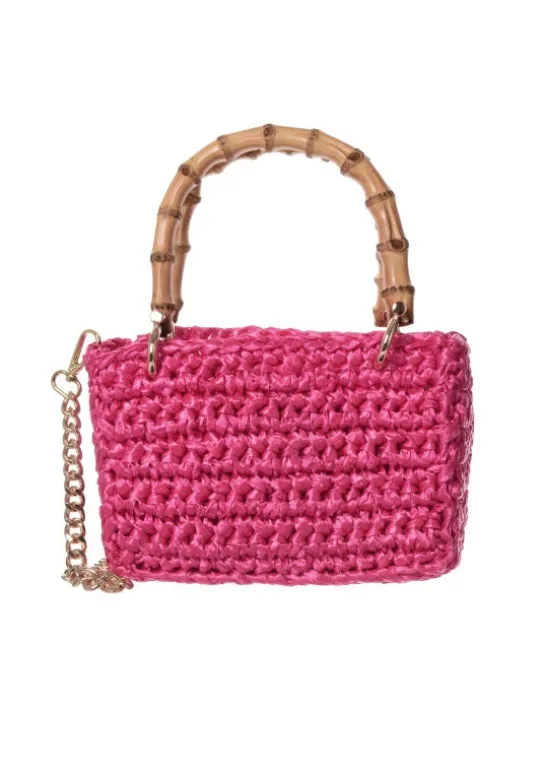 Chica Meteora Bag Fuchsia Online