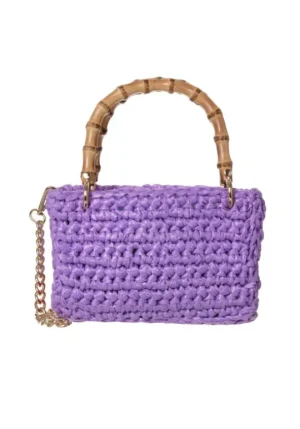 Chica Meteora Bag Lilac New
