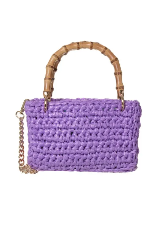 Chica Meteora Bag Lilac New