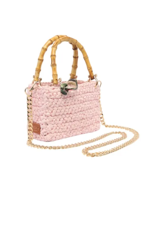 Chica Meteora Bag Rose Clearance