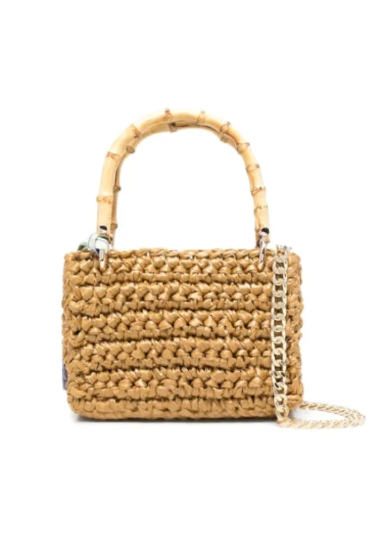Chica Meteora Bag Straw New
