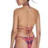 Reina Olga Miami Bikini Pink Flowers Best