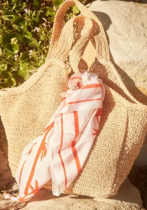 Seafolly Mirage Woven Tote Outlet