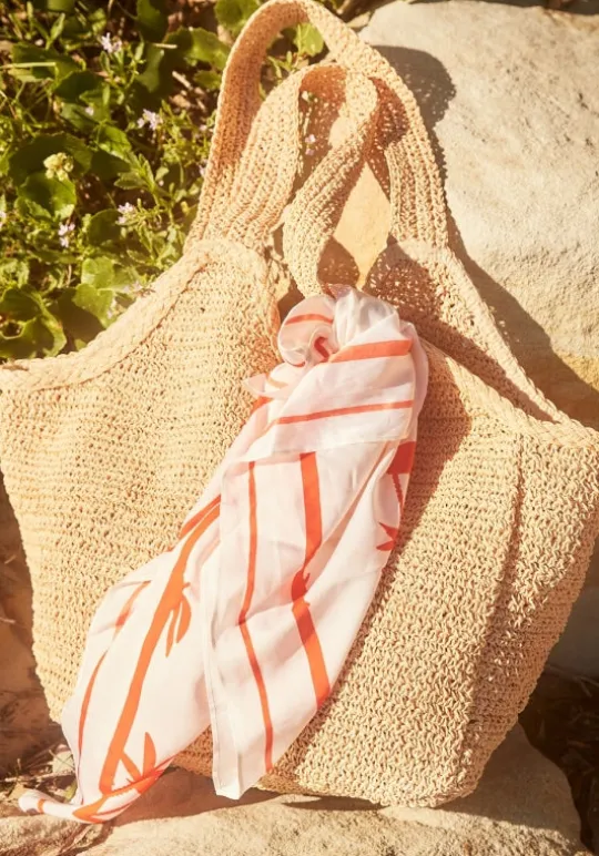 Seafolly Mirage Woven Tote Outlet