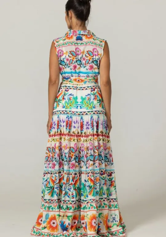 Miss June Neela Dress Discount