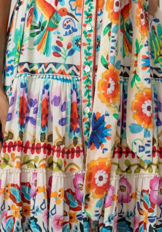 Miss June Neela Dress Discount