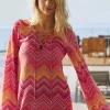 PQ Swim Noah Tunic Cayenne Online