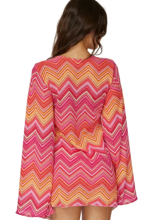 PQ Swim Noah Tunic Cayenne Online