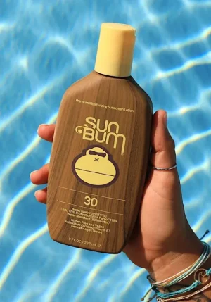 Sun Bum Original SPF 30 Sunscreen Lotion Sale