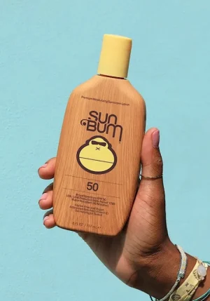 Sun Bum Original SPF 50 Sunscreen Lotion Fashion
