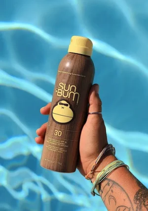 Sun Bum Original SPF 30 Sunscreen Spray Discount