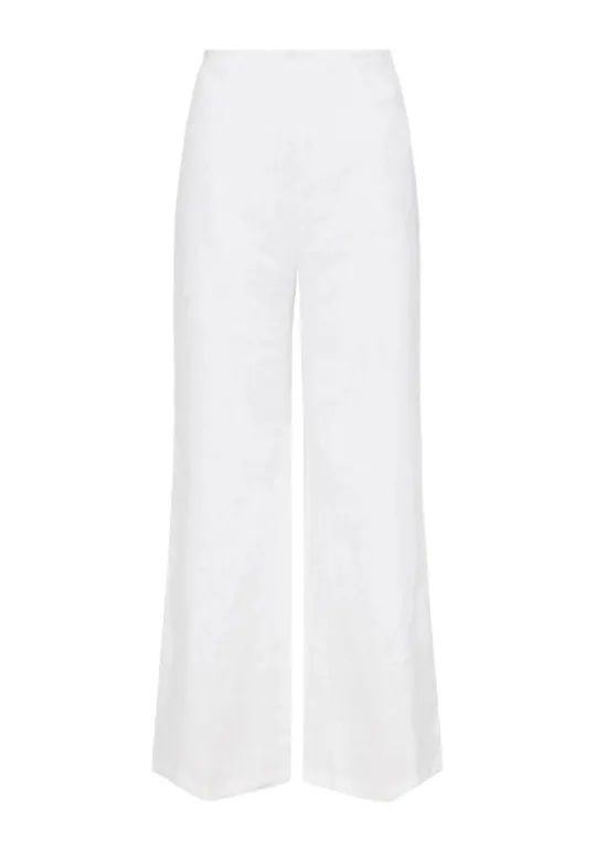 Faithfull The Brand Ottavio Pant White Sale