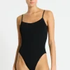 Bond-Eye Palace Swimsuit Black Clearance