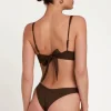 Away That Day Palma Bikini Espresso Discount