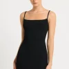 Bond-Eye Paloma Dress Black Best