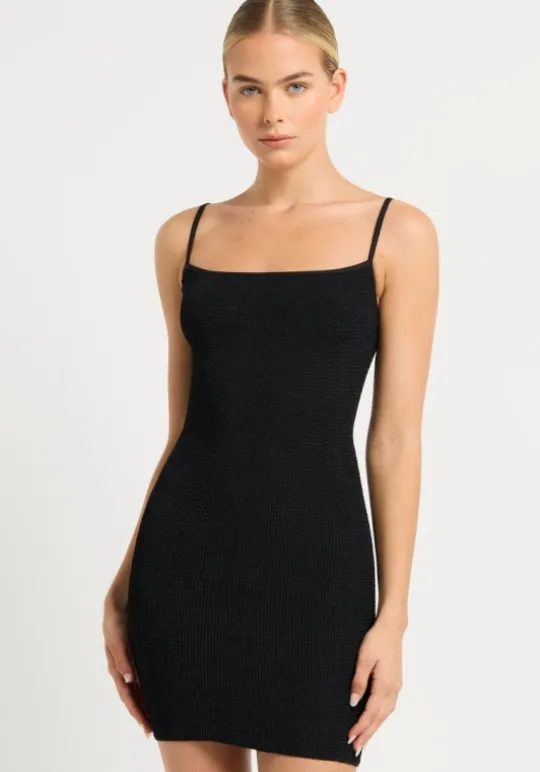 Bond-Eye Paloma Dress Black Best