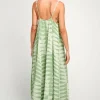 Pearl & Caviar Paros Maxi Dress Sale