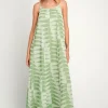 Pearl & Caviar Paros Maxi Dress Sale